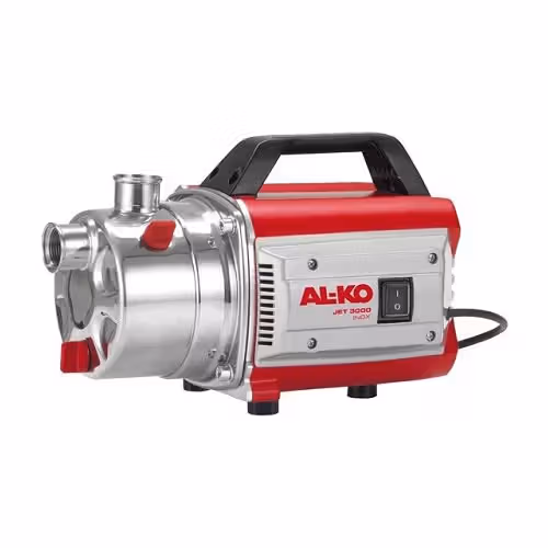 Насос садовий AL-KO Jet 3000 Inox Classic 112838 фото