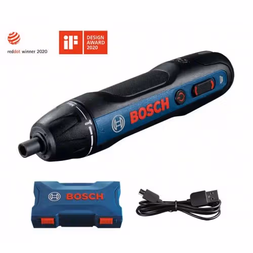 Викрутка акумуляторна Bosch GO 2 06019H2103 фото