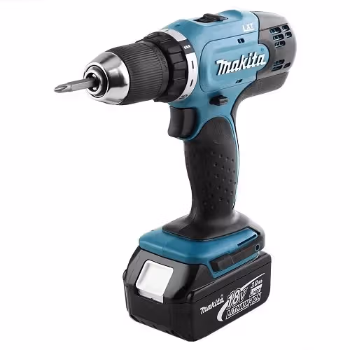 Шуруповерт акумуляторний Makita DDF453SFX7 DDF453SFX7 фото