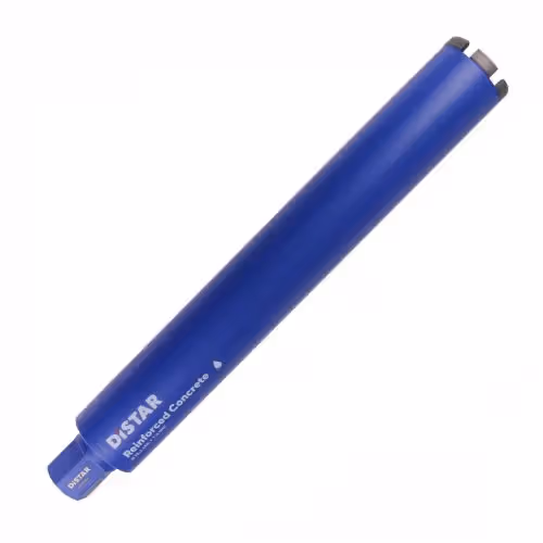 Алмазна коронка Distar DDS-W 72x450x1 1/4 UNC армований бетон 17903094080 фото