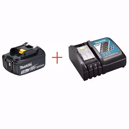 Набір акумулятор + зарядний пристрій Makita DLXMUA181RC DLXMUA181RC фото