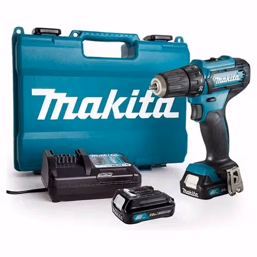 Дриль-шуруповерт акумуляторний MAKITA DF333DWAE 10.8 В DF333DWAE фото