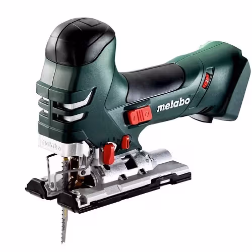 Лобзик акумуляторний Metabo STA 18 LTX140 без акумулятора 601405890 фото