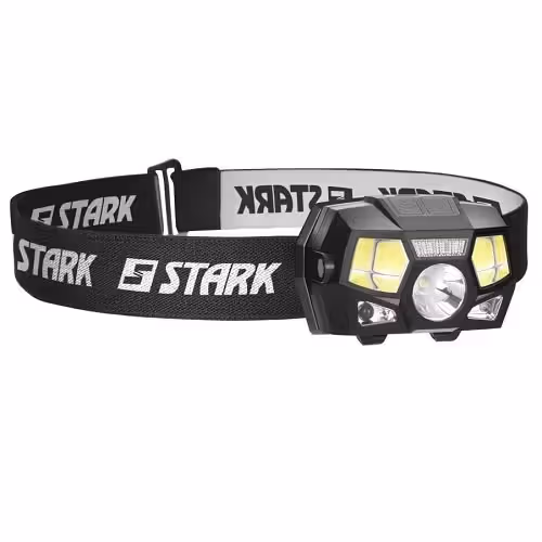 Ліхтар налобний Stark L-3-03 Li 243000303 фото