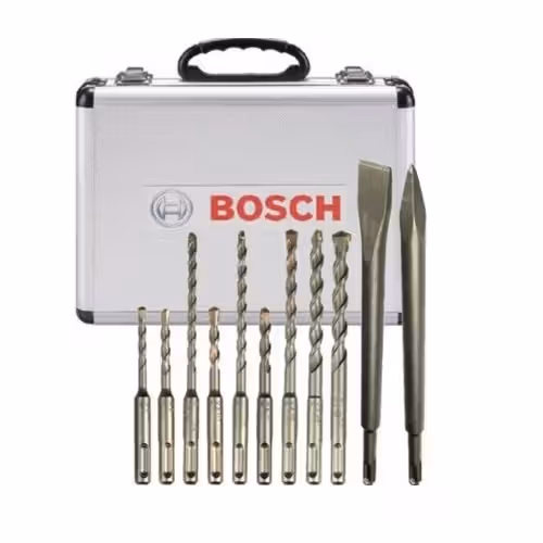 Набір бурів і зубил Bosch Mixed Set 2608578765 фото