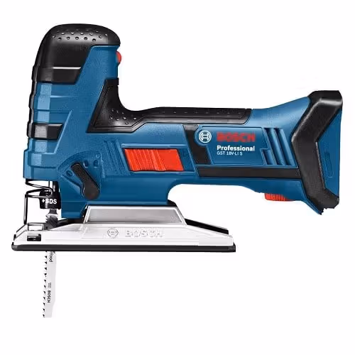 Лобзик акумуляторний Bosch GST 18 V-LI S без акумулятора 06015A5100 фото