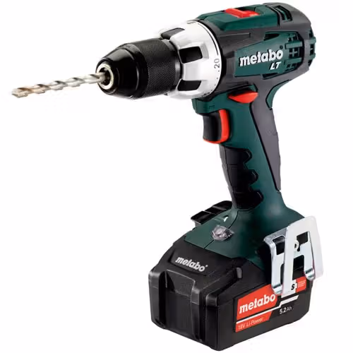 Дриль-шуруповерт акумуляторний Metabo BS 18 LT 602102650 фото