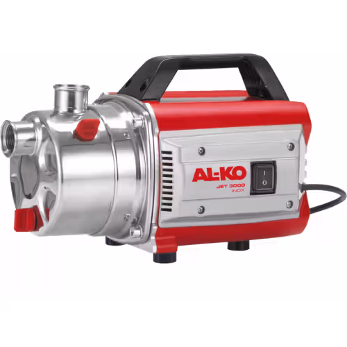 Насос садовий AL-KO Jet 3000 Inox Classic SWISS 650 Вт 11283860 фото