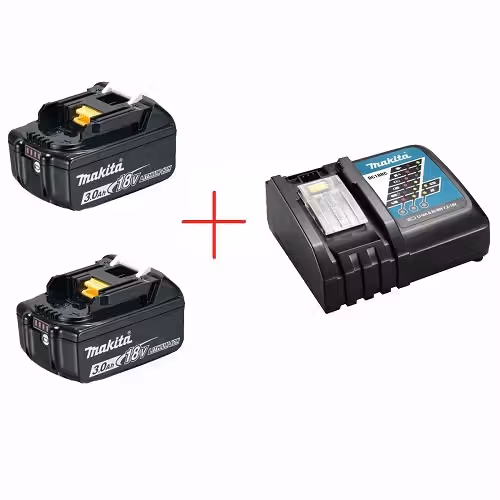 Набір акумулятор + зарядний пристрій Makita DLXMUA182RC DLXMUA182RC фото