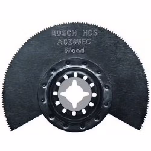 Сегментний пиляльний диск Bosch ACZ 85 EC HCS Wood 2608661643 фото
