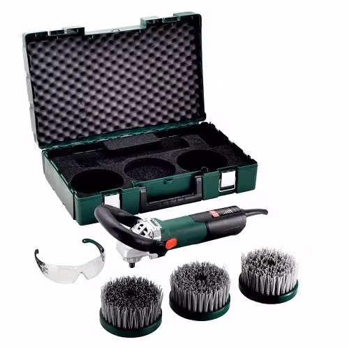 Машина полірувальна Metabo PE 15-25 Set 615250500 фото