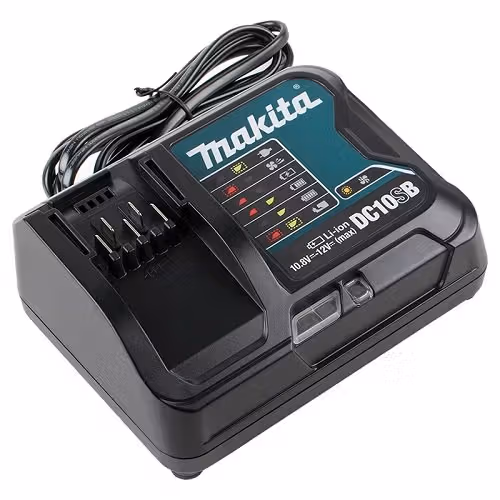 Зарядний пристрій Makita DC10SB 630996-7 фото