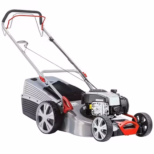 Газонокосарка бензинова AL-KO 5.12 SP-B Classic Plus 123007 фото