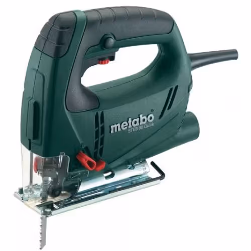 Лобзик Metabo STEB 80 Quick 601041500 фото
