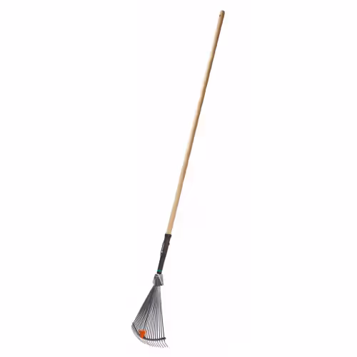 Граблі віялові з ручкою Gardena NatureLine new 17307-20.000.00 фото