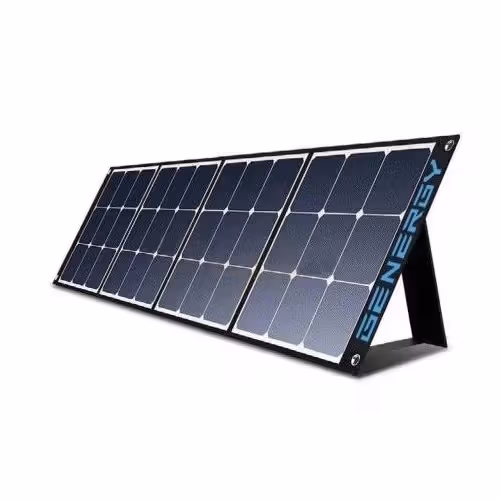 Сонячна панель GENERGY ZERO GZE200W 200Вт 240000198 фото