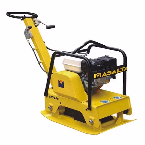 Віброплита реверсивна Masalta MS-125-2 MS125-2 фото