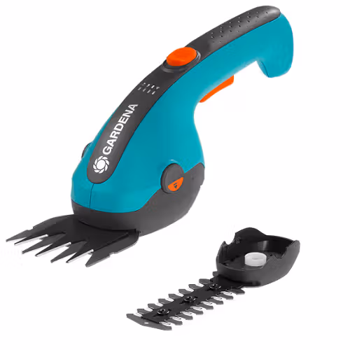 Кущоріз + ножиці акумуляторні Gardena ClassicCut 9854-20 09854-20.000.00 фото