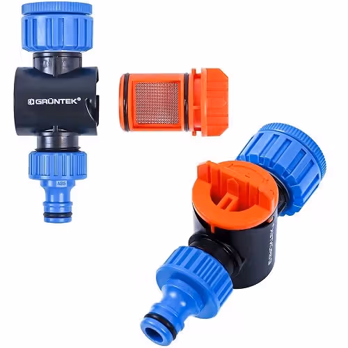 Фільтр для води GRUNTEK 40 л/хв 296222138 фото