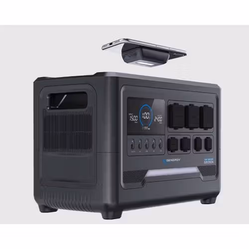 Зарядна станція GENERGY ZERO GZE-2024 2048 Вт/год 240096090 фото