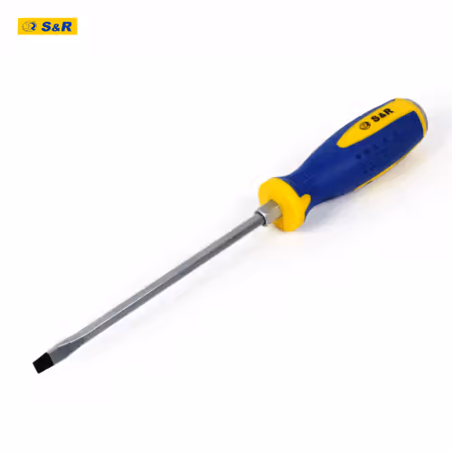 Викрутка S & R SL6,5x150 мм ударна 250283156 фото