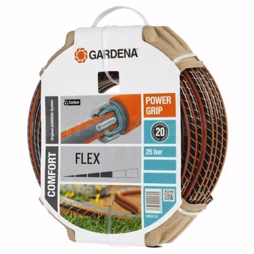 Шланг Gardena Flex 13 мм х 50 м. 18039-20.000.00 фото
