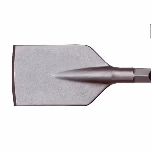 Зубило лопатка Makita 125х400 мм. P-05717 фото
