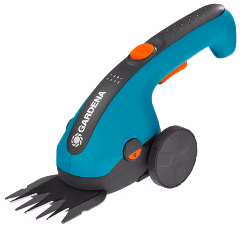 Ножиці для трави акумуляторні Gardena ClassicCut 9855-20 з телескопічною ручкою 09855-20.000.00 фото