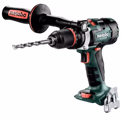 Шуруповерт акумуляторний Metabo BS 18 LTX-3 BL I без акумулятора і зарядки 602354890 фото