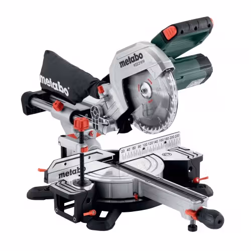 Пила торцювальна Metabo KGS 216 M 613216000 фото