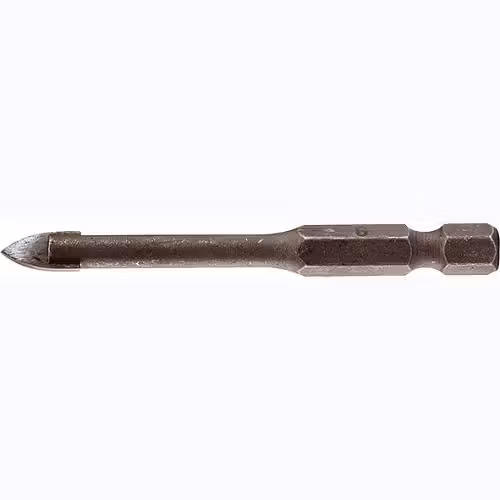 Свердло по кераміці Makita 1/4, 5 мм D-15958 фото