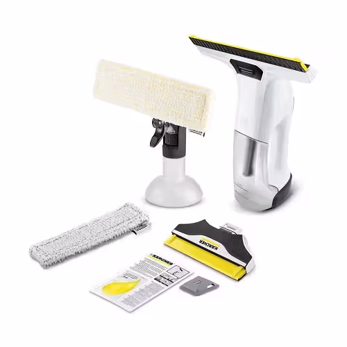 Побутовий склоочисник KARCHER WV 6 Premium 1.633-530.0 фото