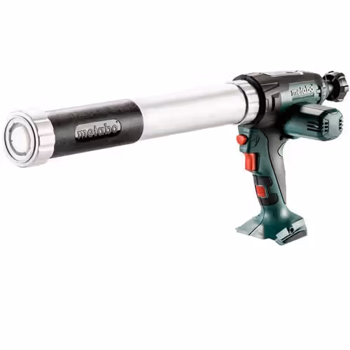 Пістолет картріджний акумуляторний Metabo KPA 18 LTX 600 без акумулятора і зарядного 601207850 фото