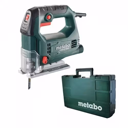 Лобзик електричний Metabo STEB 65 Quick + кейс 601030500 фото