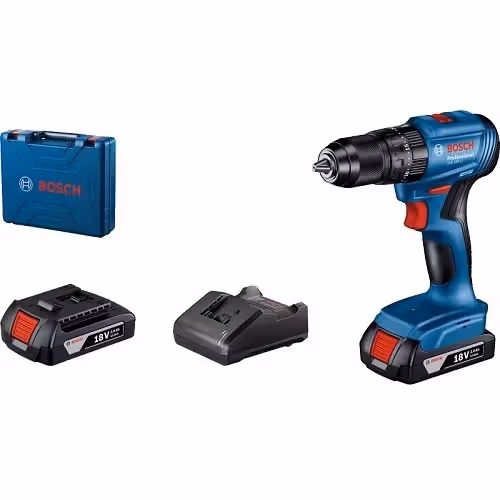 Ударний дриль-шуруповерт Bosch GSB 185-LI 06019K3100 фото