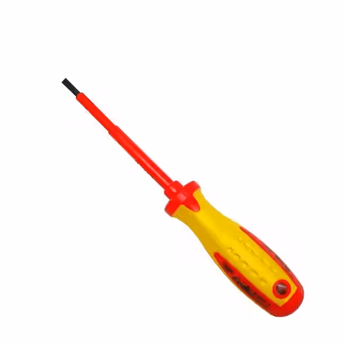 Викрутка S & R з профілем SL4 х 0.8 x 100мм 1000 V 250089056 фото