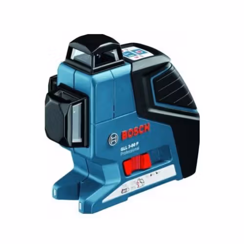 Нівелір лазерний лінійний Bosch GLL 3-80 Р + вкладка для кейса L-Boxx 0601063305 фото