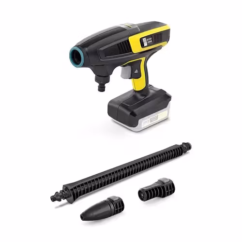 Мінімийка середнього тиску KARCHER KHB 6 Battery (без акумулятора і ЗП) 1.328-010.0 фото