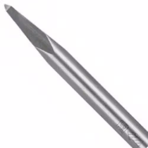 Зубило пікоподібне Bosch SDS-plus 250 мм 2609390576 фото