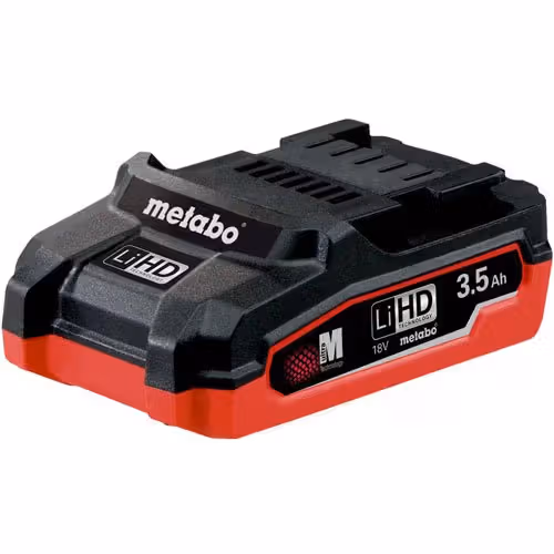 Акумулятор Metabo LI-HD CAS 18В-3,5 А / ч 625346000 фото