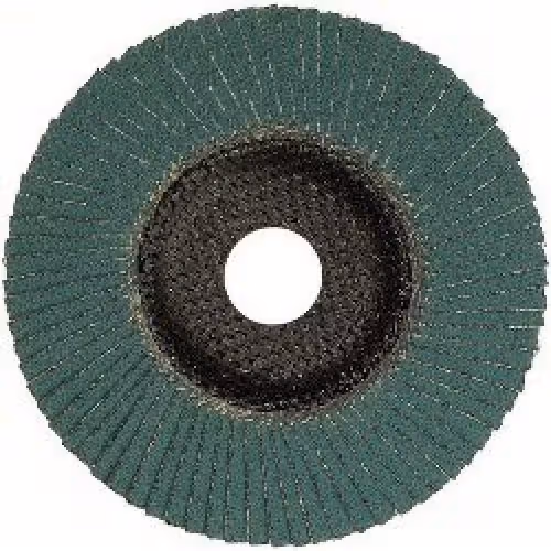 Круг зачисний пелюстковий Bosch P60 125 2608607639 фото