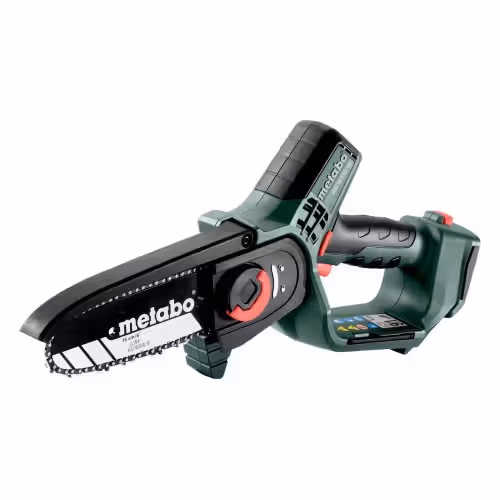 Міні-пила METABO MS 18 LTX 15 (без АКБ та ЗП) 600856850 фото