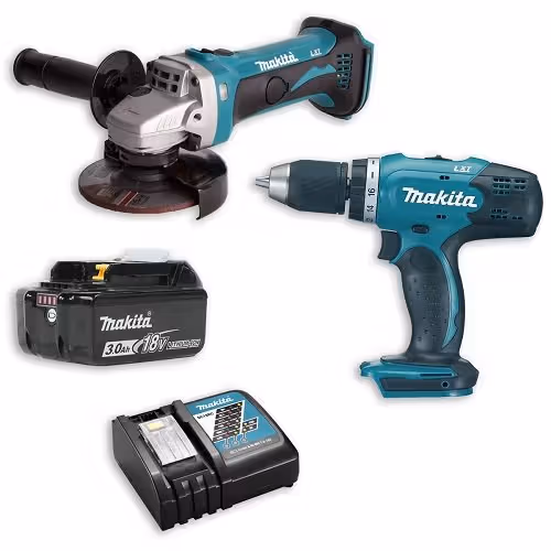 Набір акумуляторного інструменту Makita DLXMUA453 DLXMUA453 фото