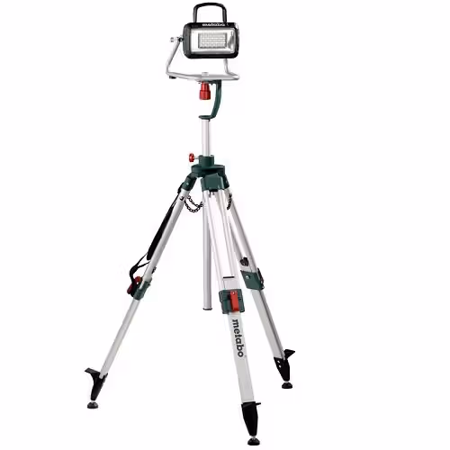 Ліхтар акумуляторний Metabo BSA 14.4-18 LED SET зі штативом 690728000 фото