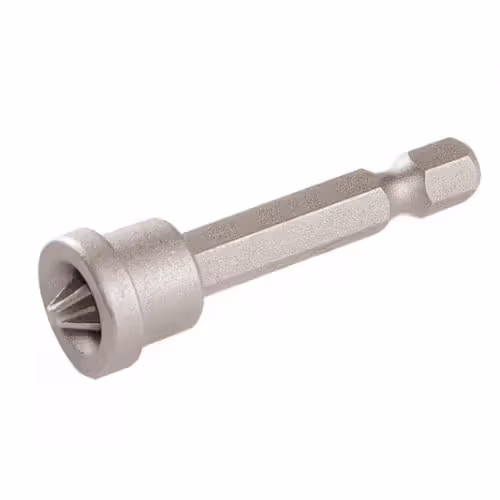 Біта S&R PH2 x 50 мм 2 шт з обмежувачем 152010305 фото