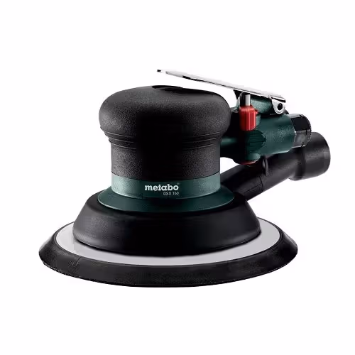Шліфмашина ексцентрикова пневматична Metabo DSX 150 601558000 фото