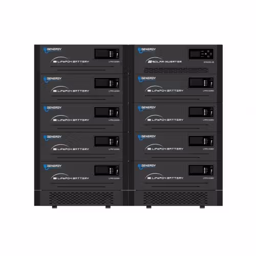 Система накопичення енергії GENERGY GZE-46052 240082090 фото