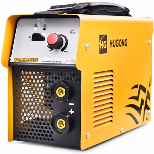 Зварювальний інвертор Hugong Extreme 220 E 750010220 фото