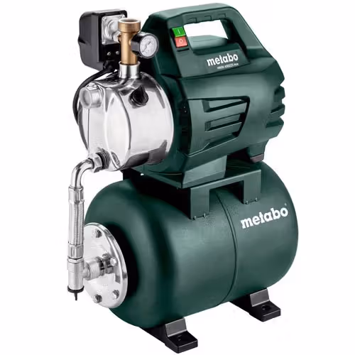 Насосна станція Metabo HWW 4000/25 Inox 600982000 фото