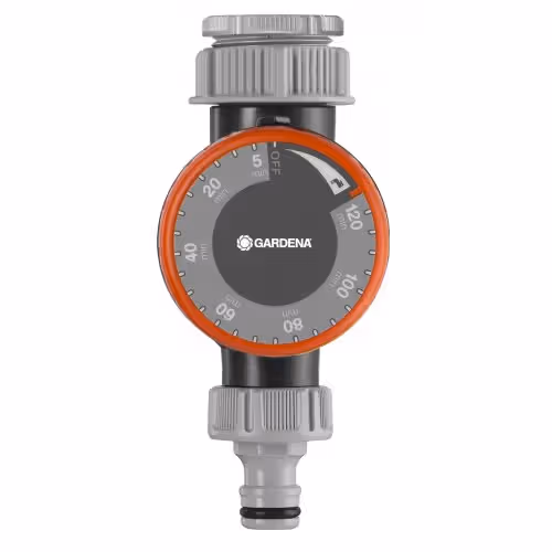Таймер подачі води Gardena Classic механічний 01169-20.000.00 фото
